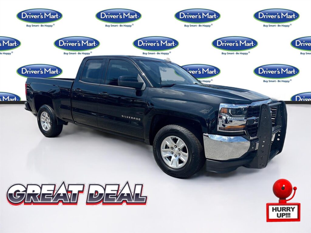 2019 Chevrolet Silverado 1500 LD LT