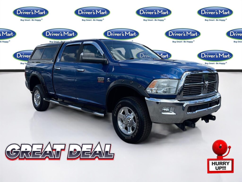 2011 Ram 2500 Big Horn