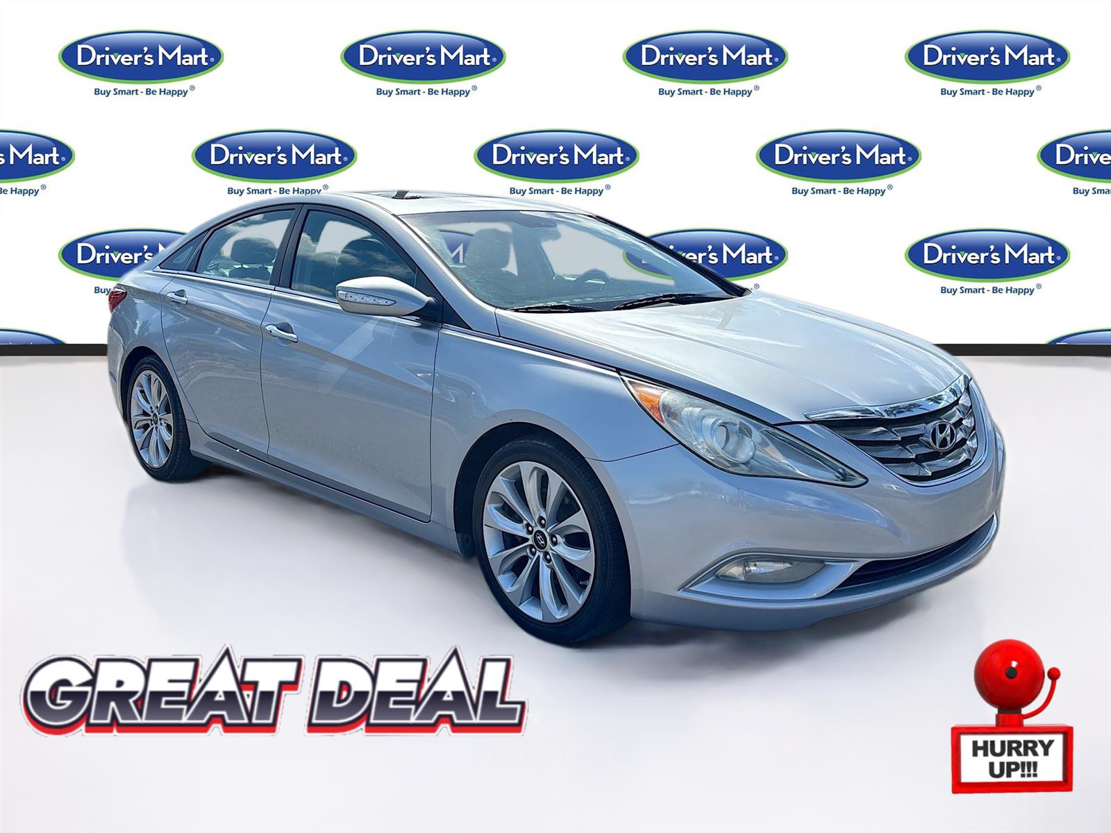 2011 Hyundai Sonata Ltd