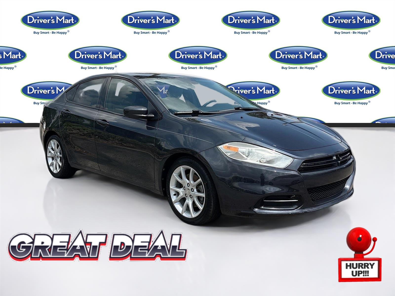 2013 Dodge Dart SXT
