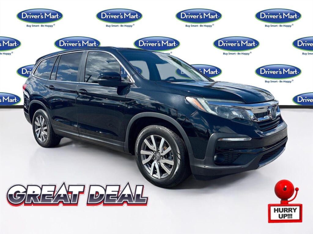 2020 Honda Pilot EX-L