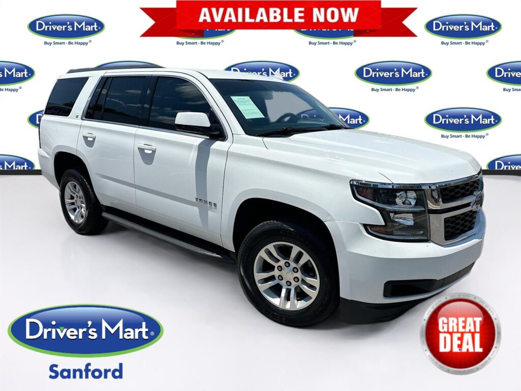 2020 Chevrolet Tahoe LT