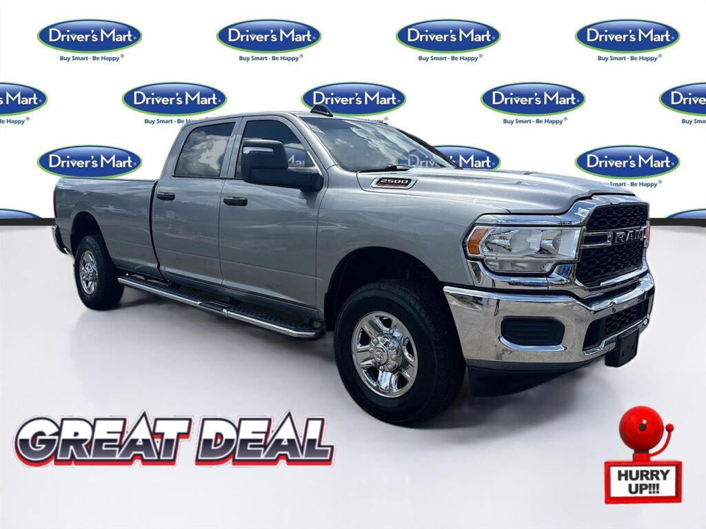 2023 Ram 2500 Tradesman