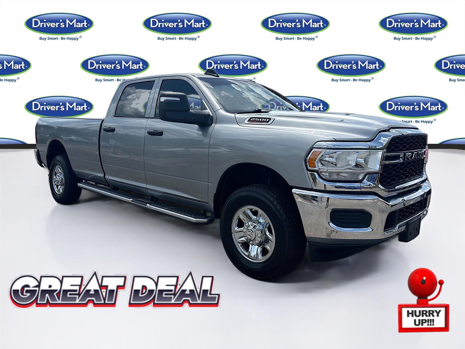 2023 Ram 2500 Tradesman