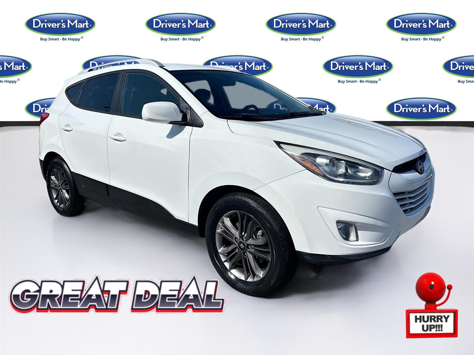 2015 Hyundai Tucson SE