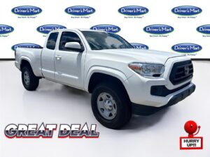 2023 Toyota Tacoma SR