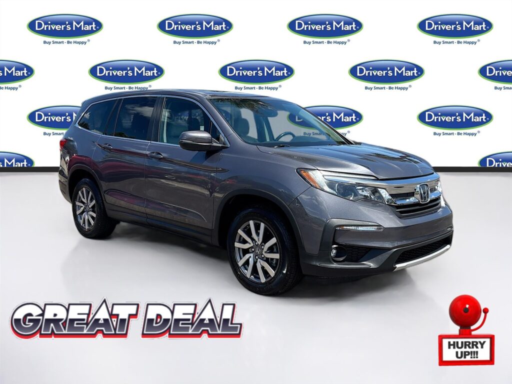 2020 Honda Pilot EX-L