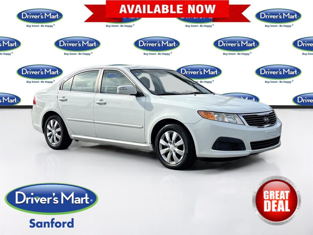 2009 Kia Optima LX