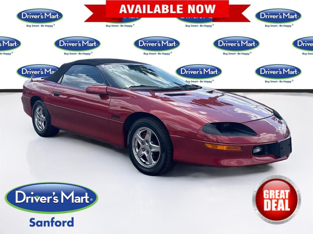 1997 Chevrolet Camaro Z28