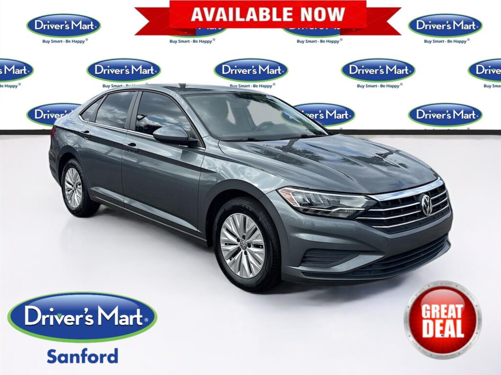 2019 Volkswagen Jetta S
