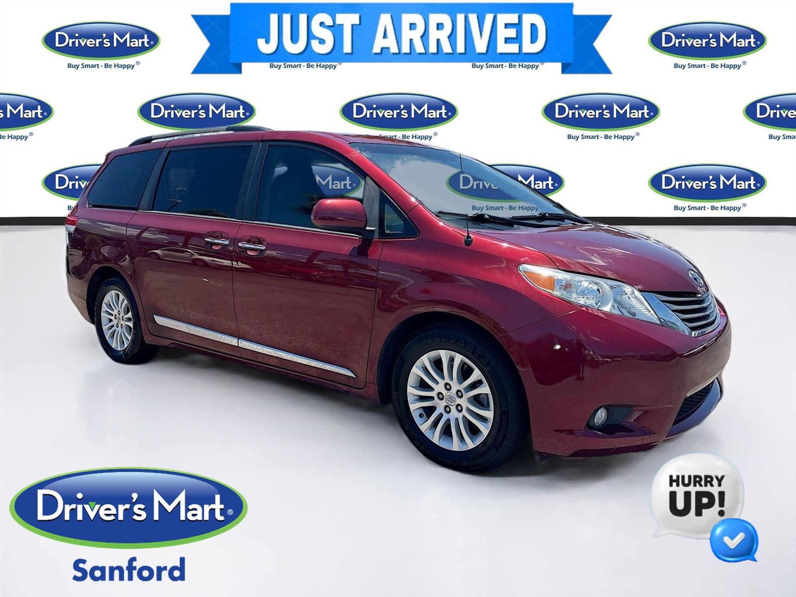 2014 Toyota Sienna XLE