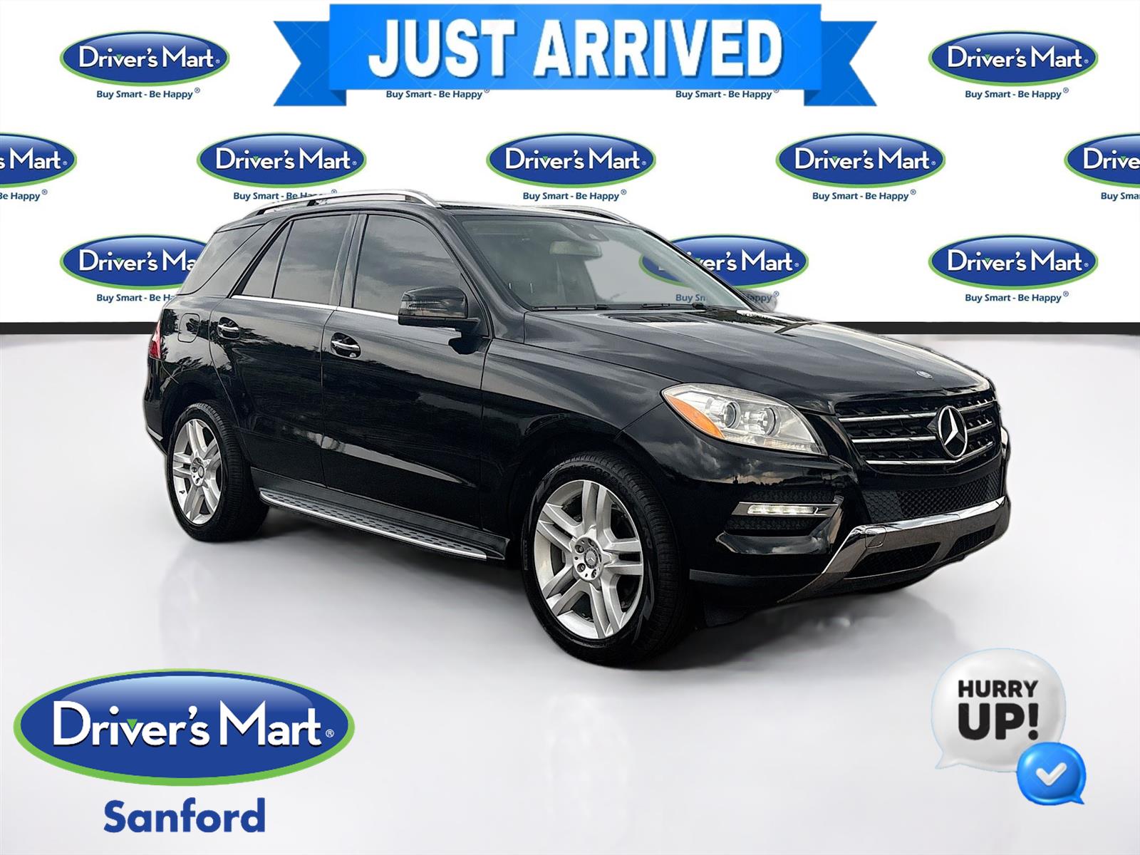 2014 Mercedes-Benz M-Class ML 350