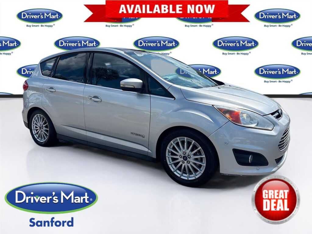 2014 Ford C-Max Hybrid SEL