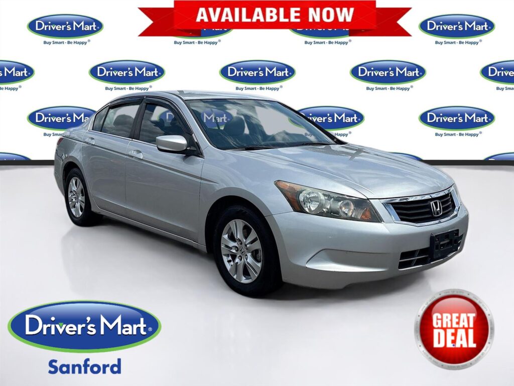 2008 Honda Accord Sdn LX