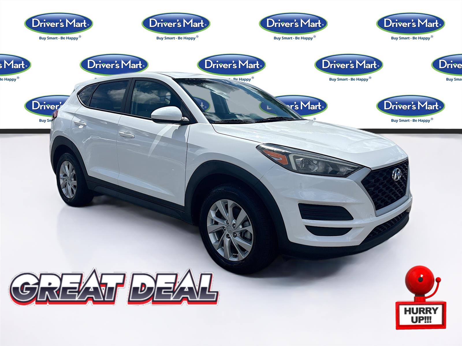 2020 Hyundai Tucson SE