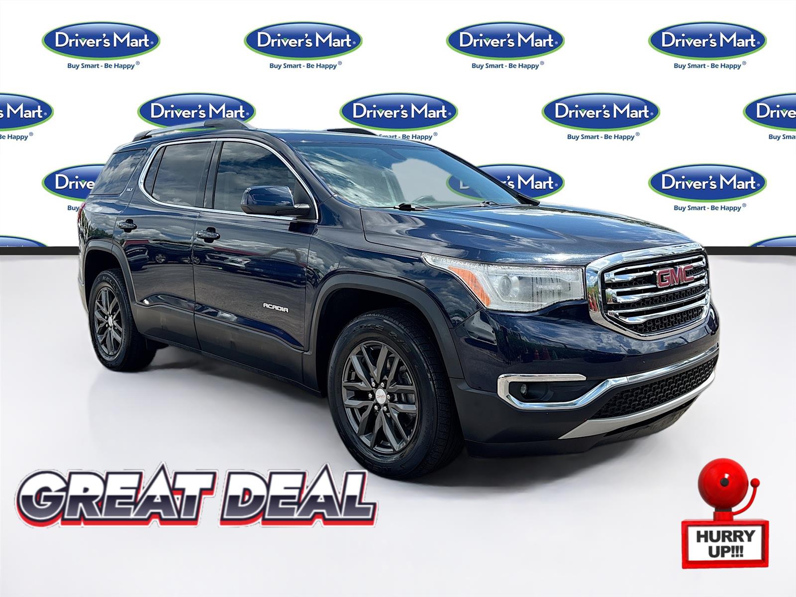 2017 GMC Acadia SLT