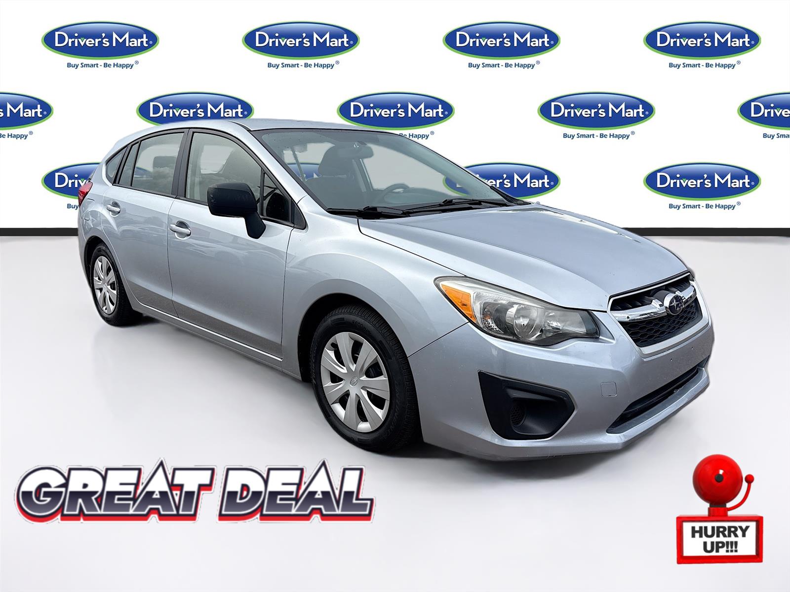 2014 Subaru Impreza Wagon 2.0i