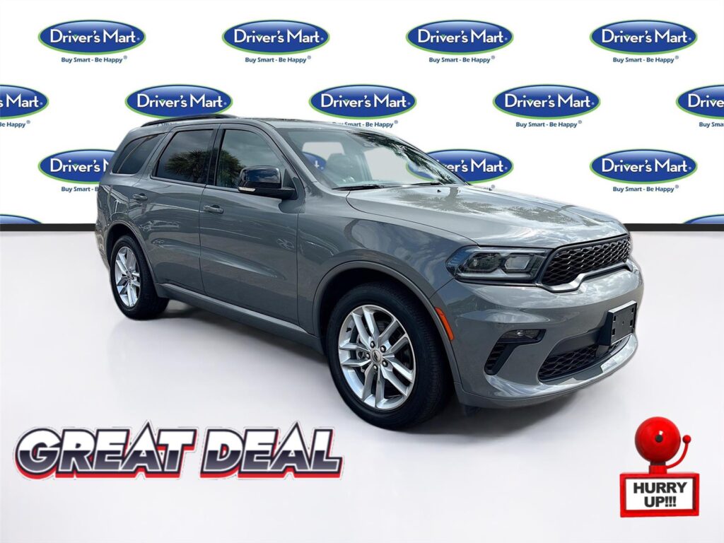 2023 Dodge Durango GT Plus