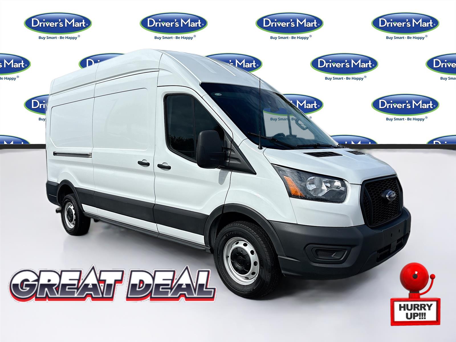 2023 Ford Transit Cargo Van