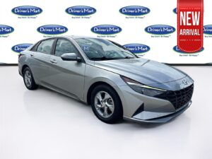 2021 Hyundai Elantra SE