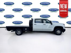 2024 Chevrolet Silverado 3500HD CC Work Truck