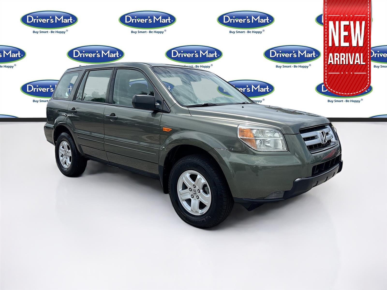 2006 Honda Pilot LX