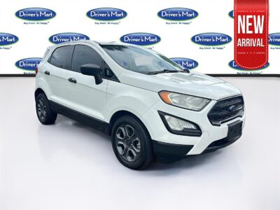2018 Ford EcoSport S