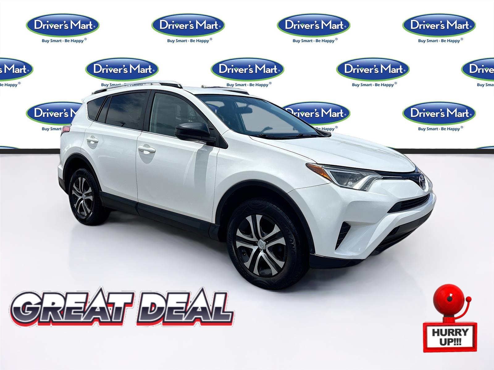 2016 Toyota RAV4 LE