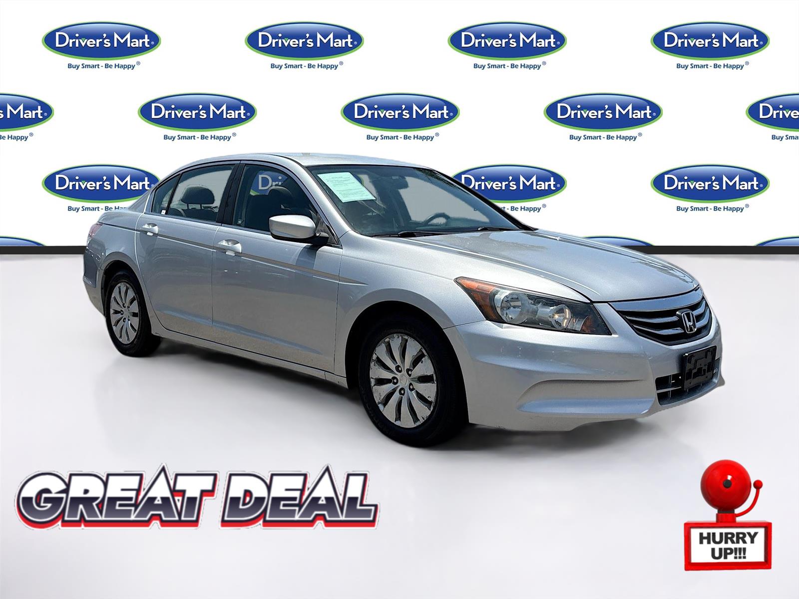 2012 Honda Accord Sdn LX