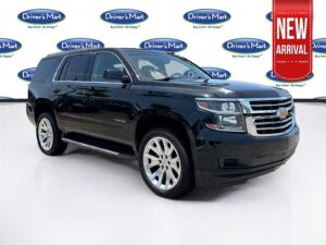 2017 Chevrolet Tahoe LS