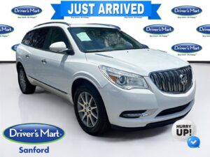 2017 Buick Enclave Leather