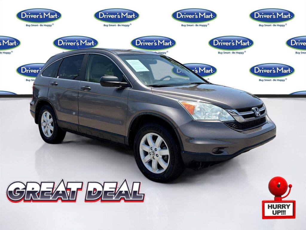 2011 Honda CR-V SE
