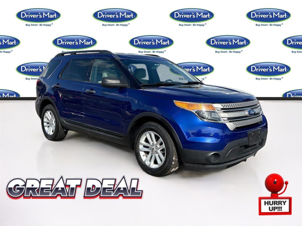 2015 FORD EXPLORER
