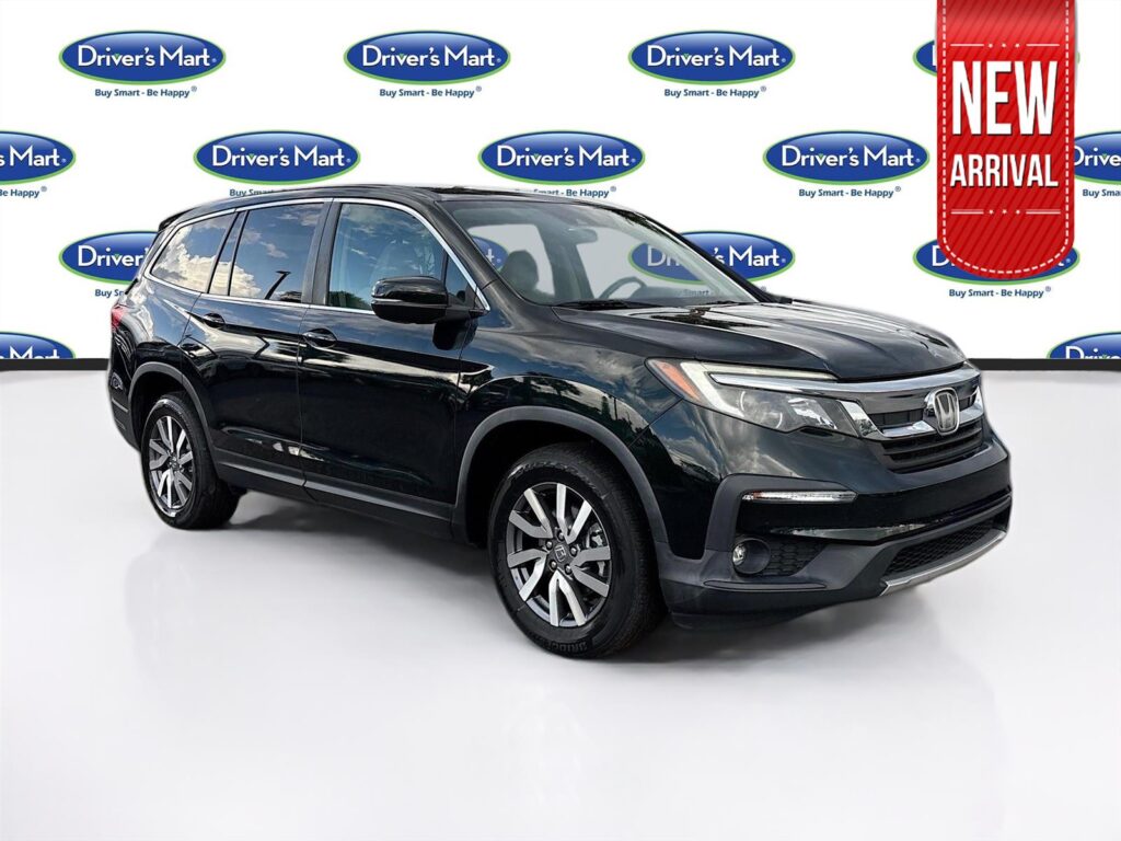 2019 Honda Pilot EX