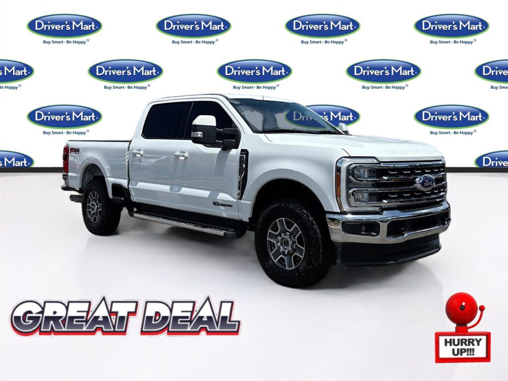 2023 Ford Super Duty F-250 SRW LARIAT