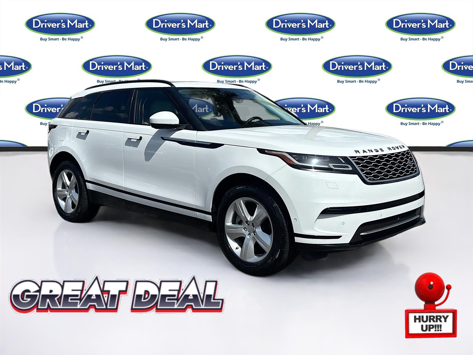 2021 Land Rover Range Rover Velar S