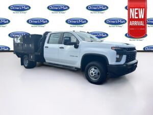 2023 Chevrolet Silverado 3500HD CC Work Truck