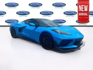 2022 Chevrolet Corvette 2LT
