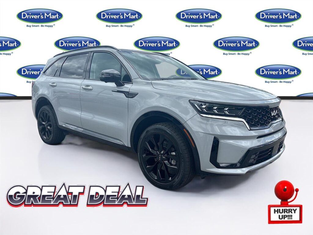 2023 Kia Sorento SX Prestige