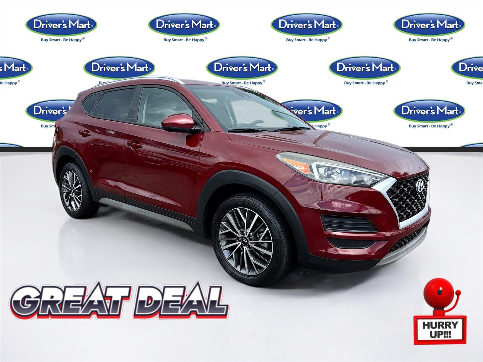 2020 Hyundai Tucson SEL