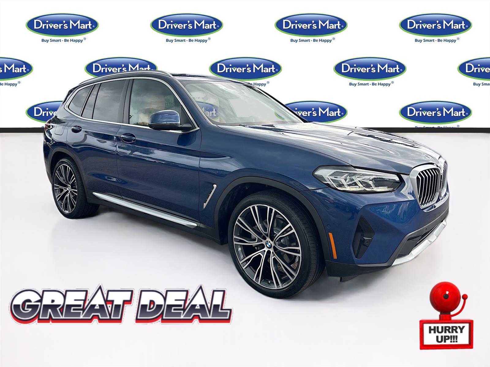 2023 BMW X3 sDrive30i