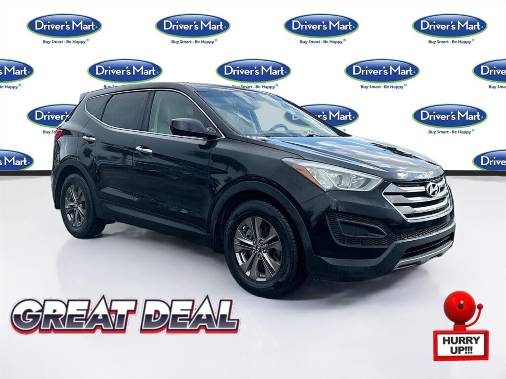 2013 Hyundai Santa Fe Sport