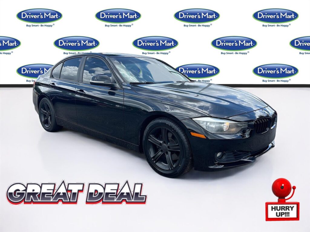 2013 BMW 3 Series 328i