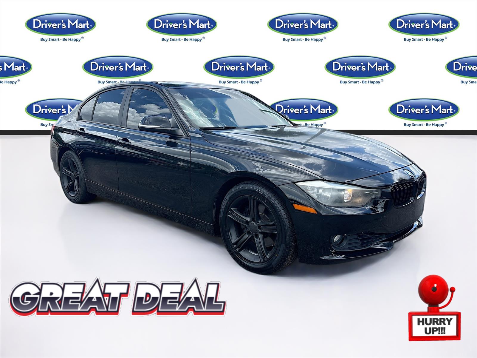 2013 BMW 3 Series 328i