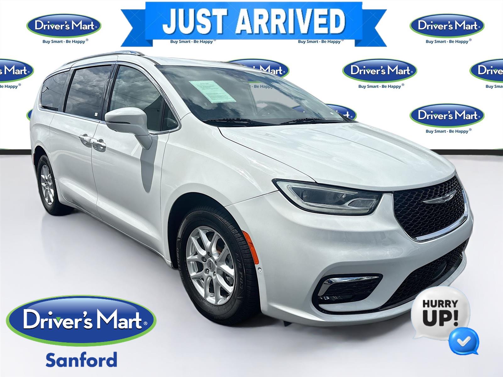 2021 Chrysler Pacifica Touring L