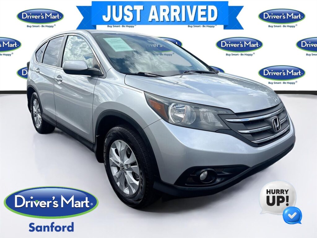 2012 Honda CR-V EX