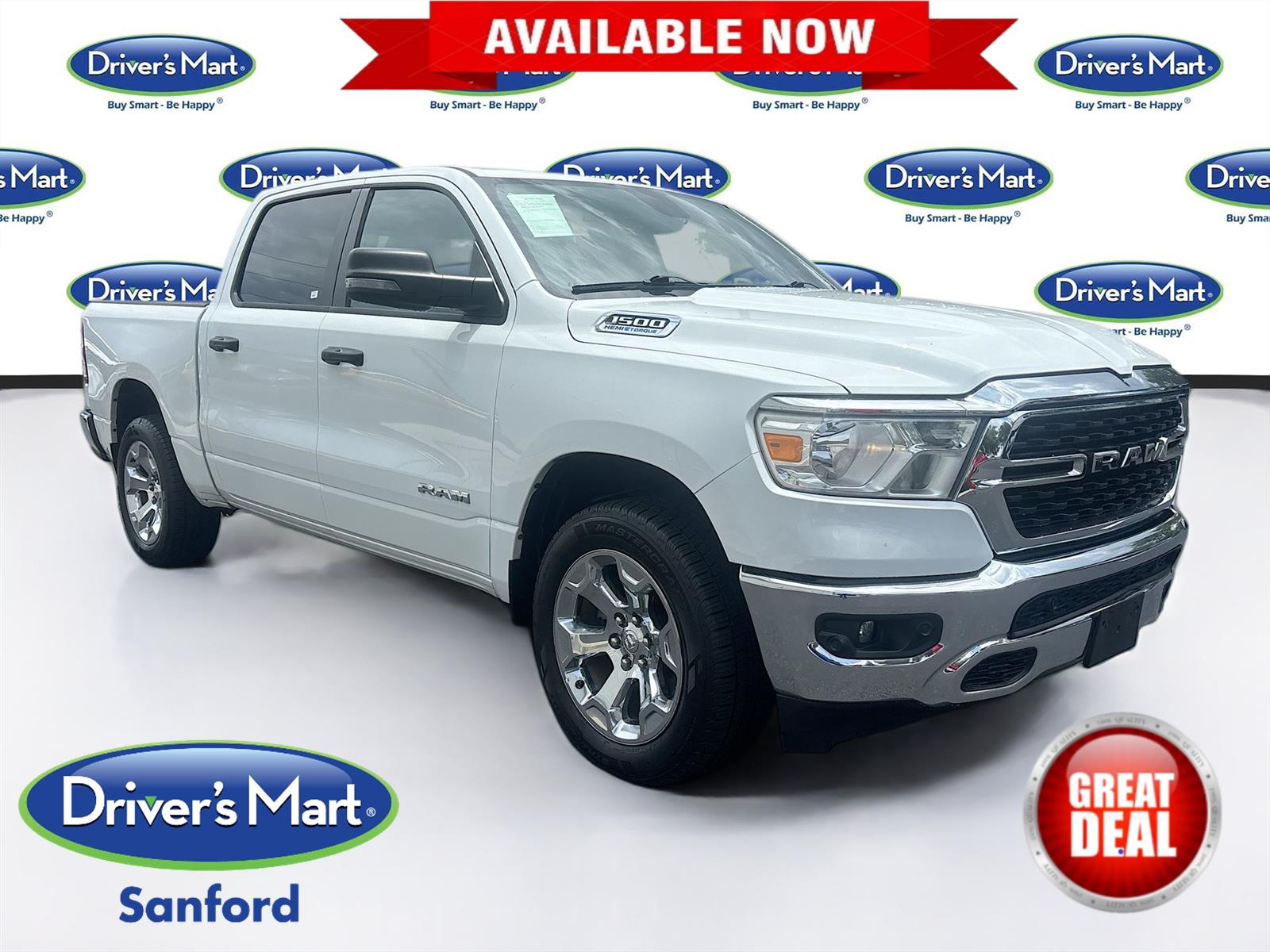 2023 Ram 1500 Lone Star