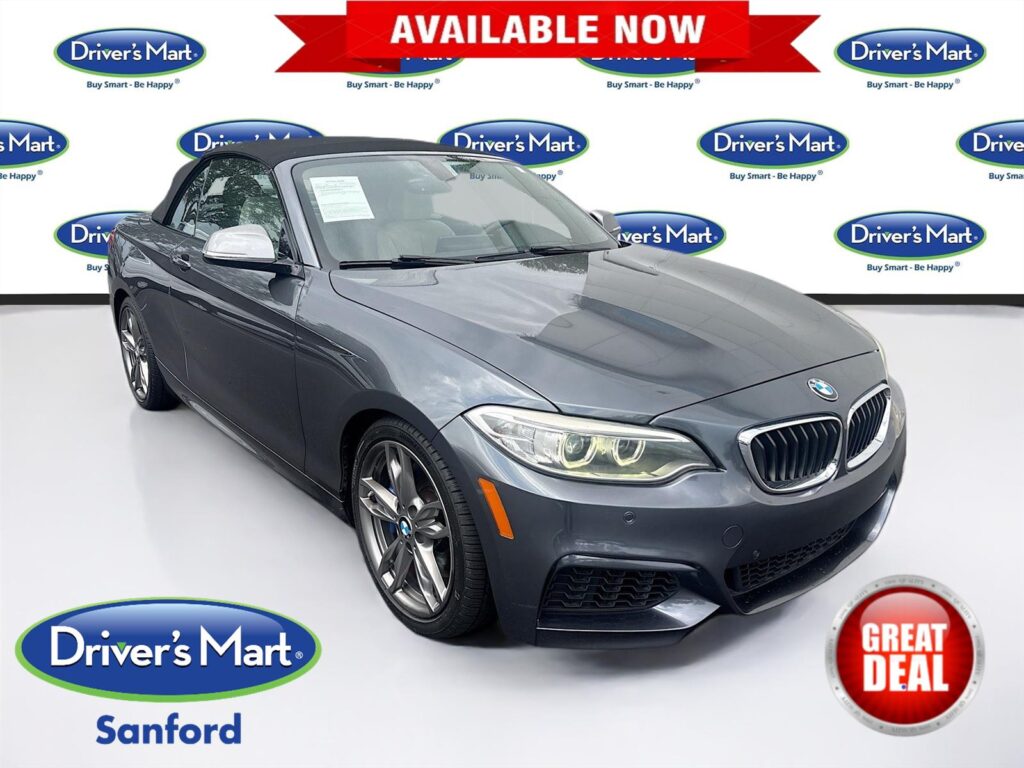 2015 BMW 2 Series M235i