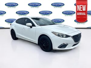 2014 Mazda Mazda3 i Sport