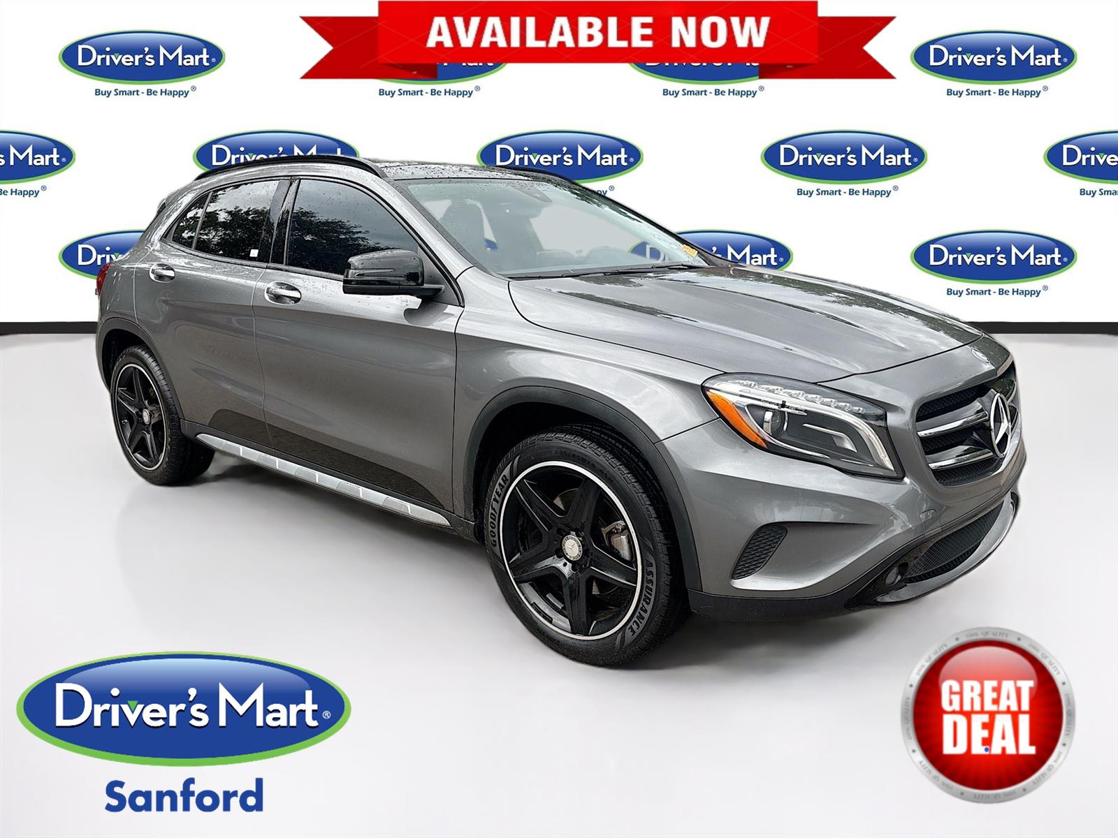 2017 Mercedes-Benz GLA GLA 250